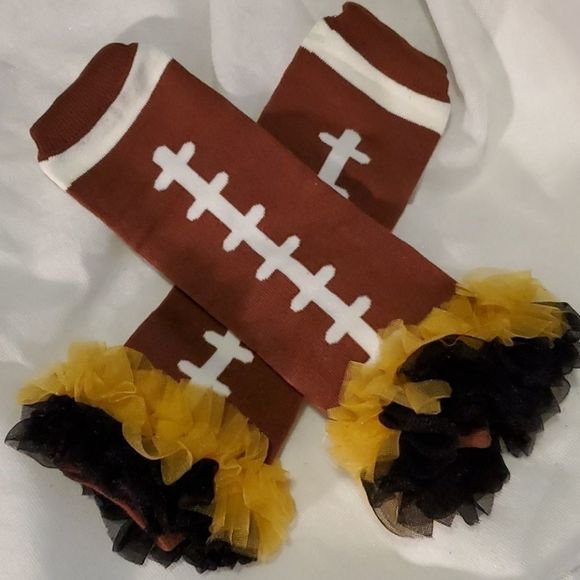 Pittsburgh Steelers Leg Warmers - Picture 1 of 1